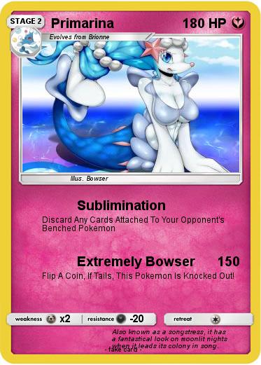 Pokemon Primarina