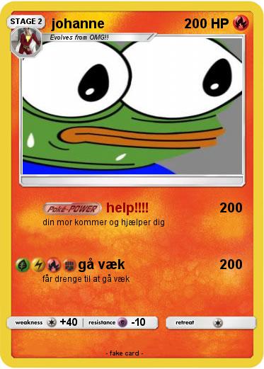Pokemon johanne