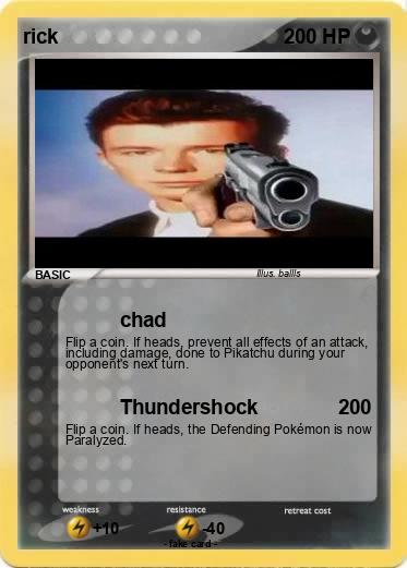 Pokemon rick