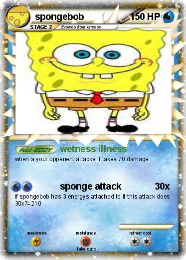 Pokemon spongebob