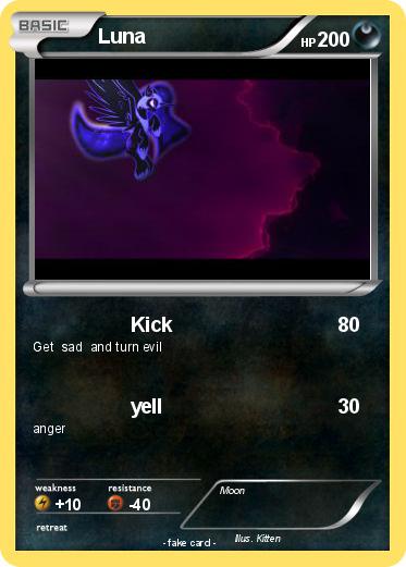 Pokemon Luna