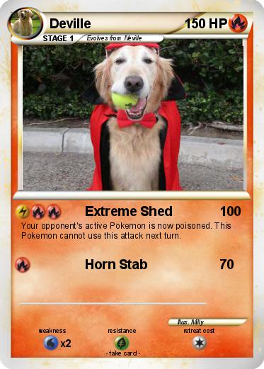 Pokemon Deville