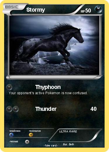 Pokemon Stormy