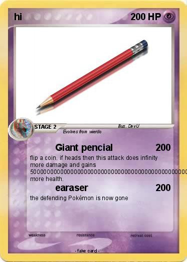 Pokemon hi