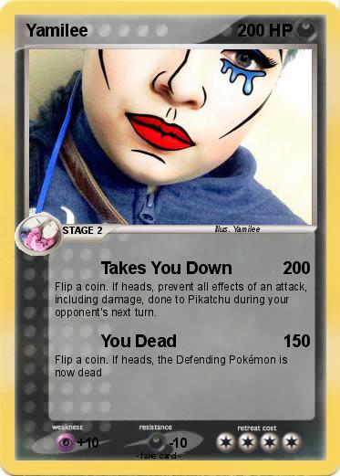 Pokemon Yamilee