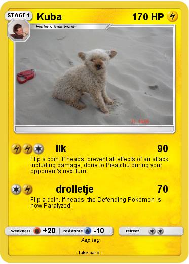 Pokemon Kuba
