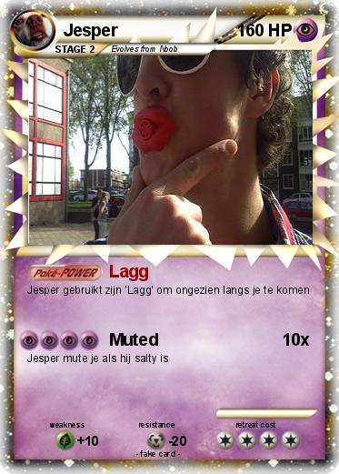 Pokemon Jesper