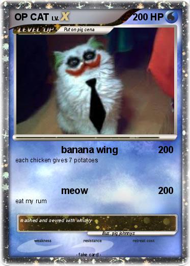 Pokemon OP CAT