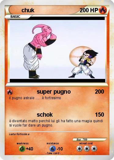 Pokemon chuk