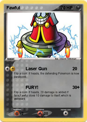 Pokemon Fawful