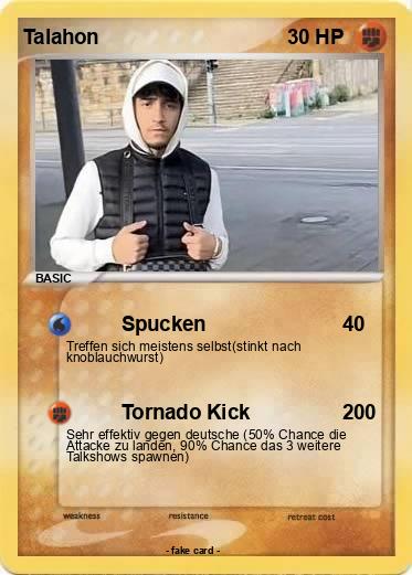 Pokemon Talahon