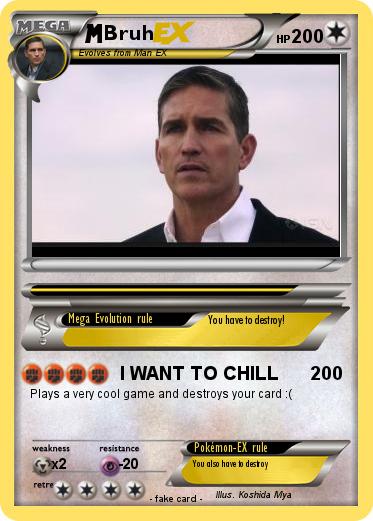 Pokemon Bruh