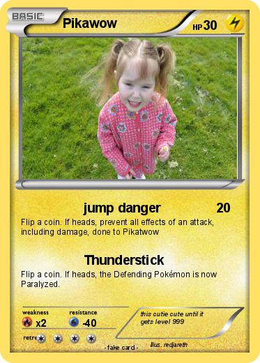 Pokemon Pikawow