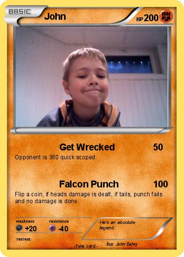 Pokemon John