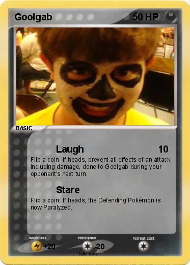 Pokemon Goolgab