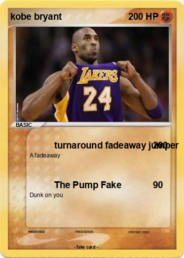Pokemon kobe bryant