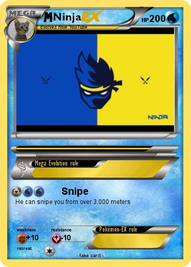Pokemon Ninja