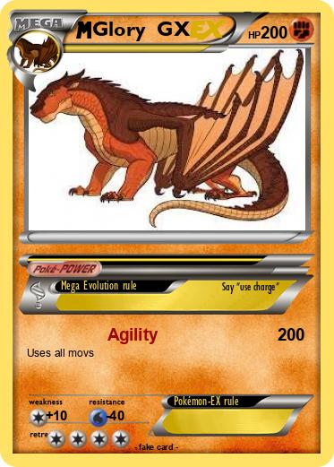 Pokemon Glory  GX