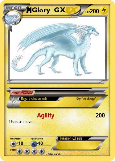 Pokemon Glory  GX