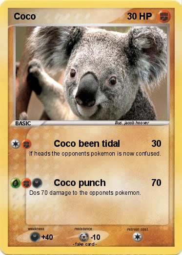 Pokemon Coco