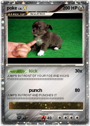 Pokemon poke