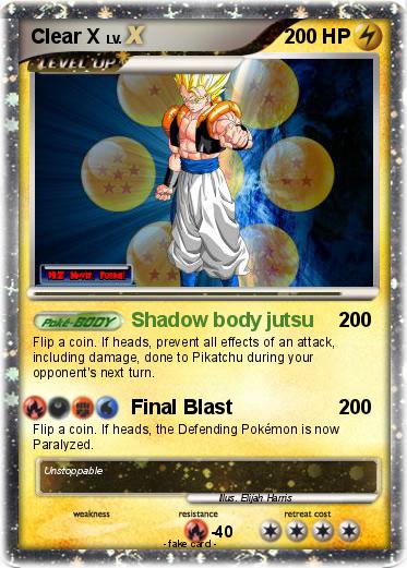 Pokemon Clear X