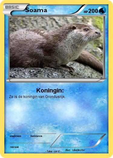 Pokemon Soama