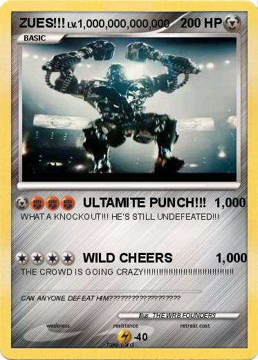 Pokemon ZUES!!!