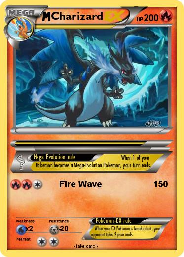 Pokemon Charizard