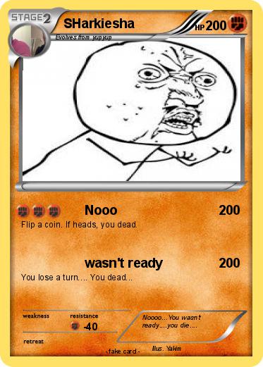 Pokemon SHarkiesha