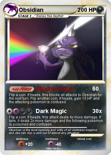 Pokemon Obsidian