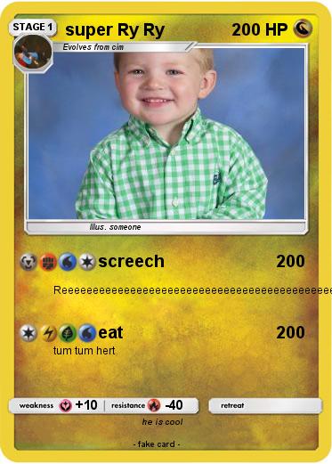 Pokemon super Ry Ry