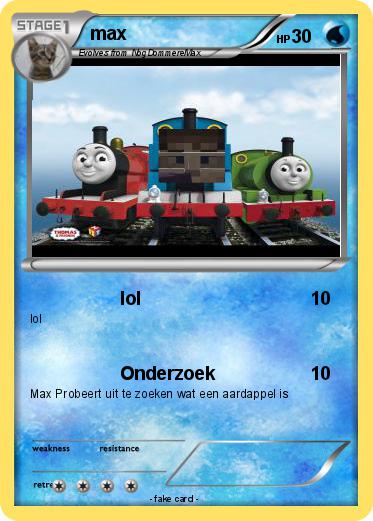 Pokemon max