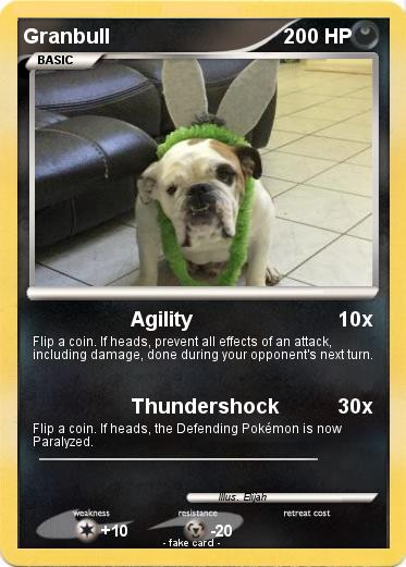 Pokemon Granbull