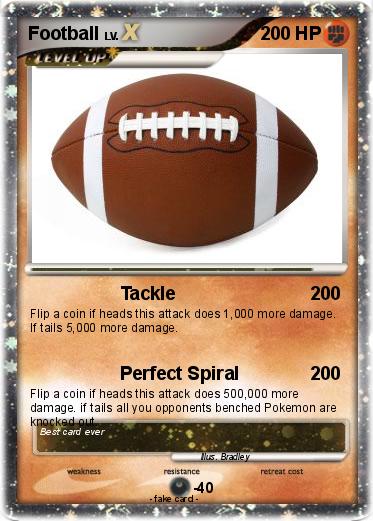 Pokemon Football