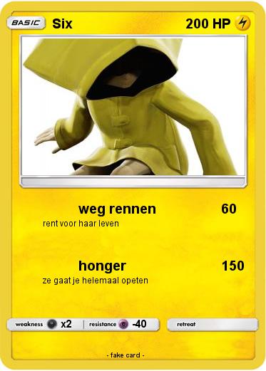 Pokemon Six