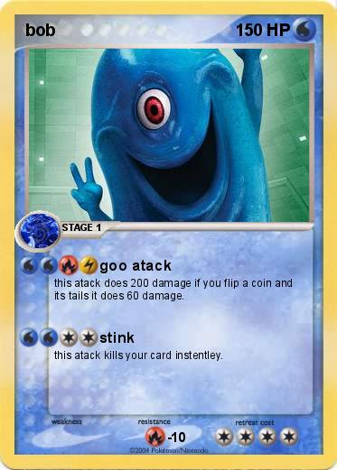 Pokemon bob