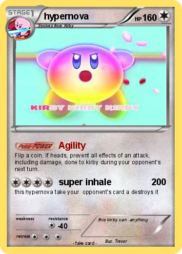 Pokemon hypernova
