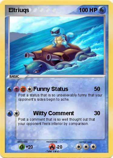 Pokemon Eltriuqs