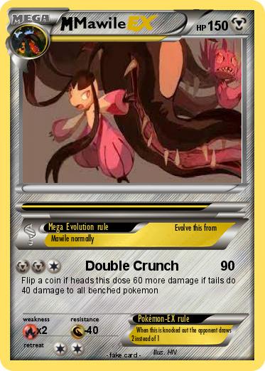 Pokemon Mawile