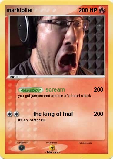 Pokemon markiplier