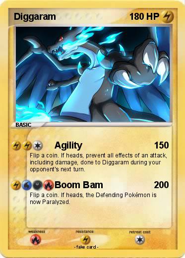 Pokemon Diggaram