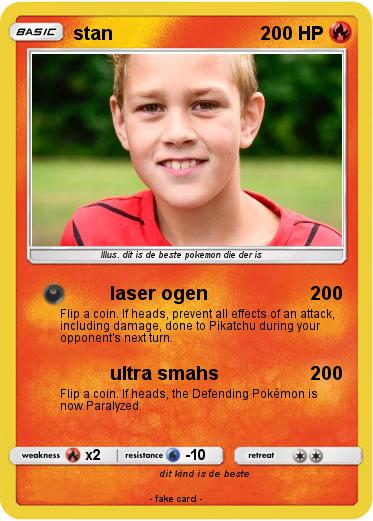 Pokemon stan