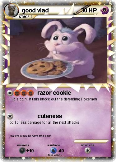 Pokemon good vlad