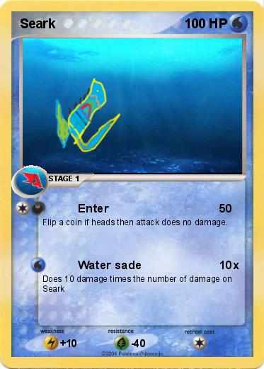 Pokemon Seark