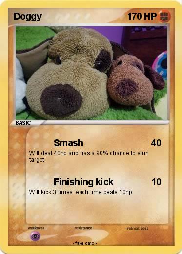 Pokemon Doggy