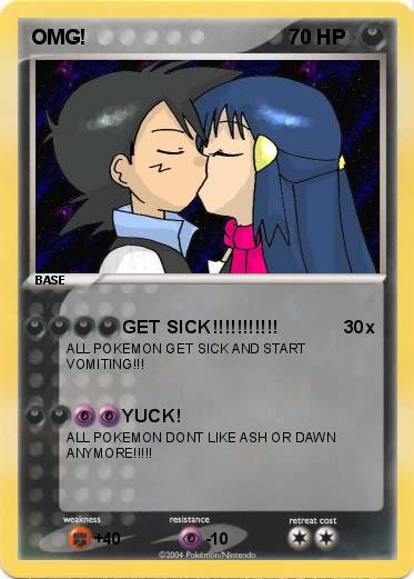 Pokemon OMG!