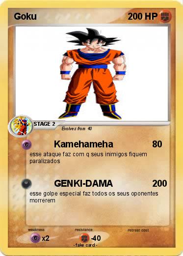 Pokemon Goku
