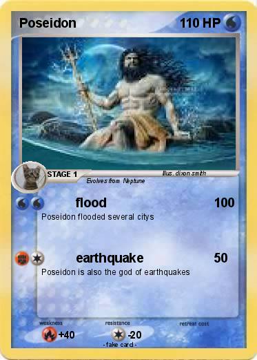Pokemon Poseidon