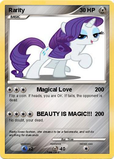 Pokemon Rarity